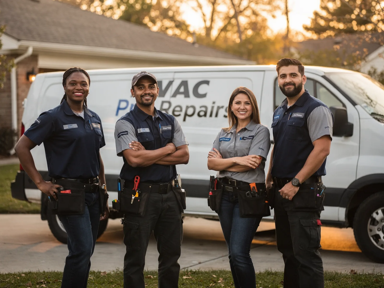 Heat Pump Repair company in Smelterville, ID